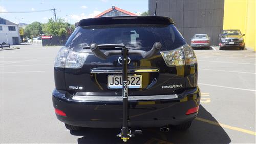 TOYOTA HARRIER STATIONWAGON 2003-2011